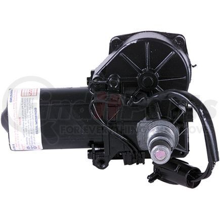 40243 by A-1 CARDONE - Windshield Wiper Motor