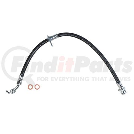 2204100 by SUNSONG - Brake Hydraulic Hose