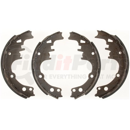 R246 by BENDIX - Relined Shoe Set