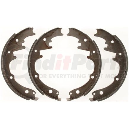 R280 by BENDIX - Relined Shoe Set