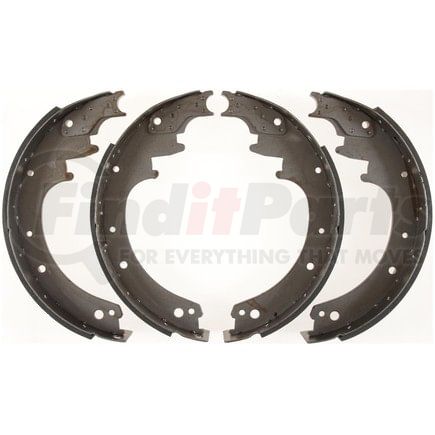 R299 by BENDIX - Relined Shoe Set