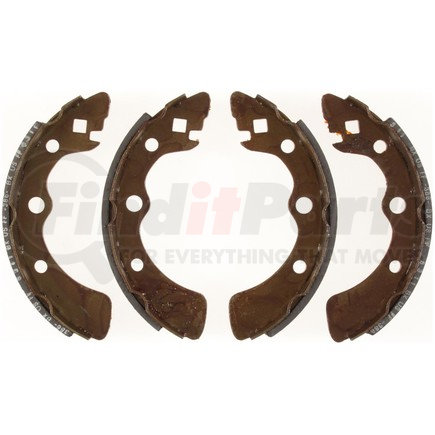 Bendix R428 Drum Brake Shoe RELINED BRAKE SHOE SET