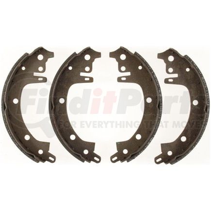 Bendix R440 Drum Brake Shoe Relined Shoe Set