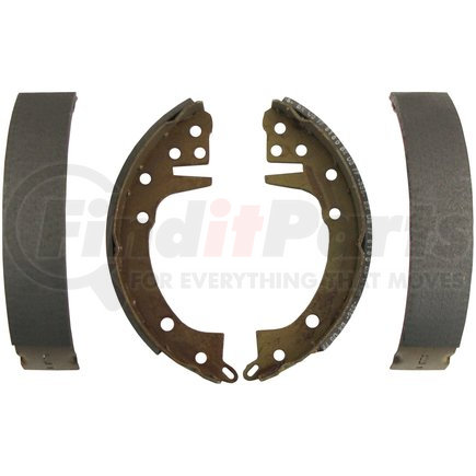 Bendix R441 Drum Brake Shoe Relined Shoe Set