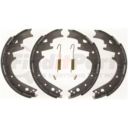 R446 by BENDIX - Relined Shoe Set
