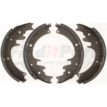 Bendix R452 Drum Brake Shoe Relined Shoe Set