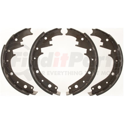 Bendix R473 Drum Brake Shoe Drum Brake Shoe, Rear