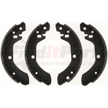 Bendix R480 Drum Brake Shoe Relined Shoe Set