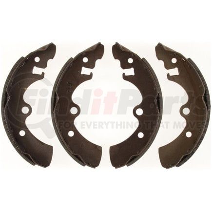 R479 by BENDIX - Relined Shoe Set