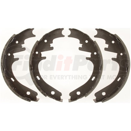 R482 by BENDIX - Relined Shoe Set