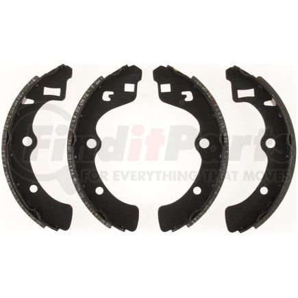 Bendix R494 Drum Brake Shoe Relined Shoe Set