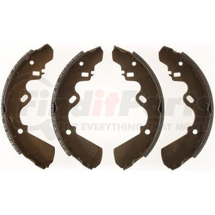 Bendix R510 Drum Brake Shoe Relined Shoe Set