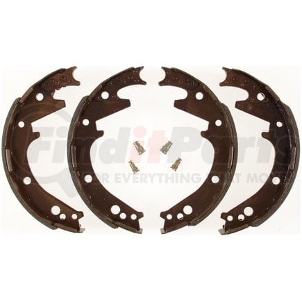 R515 by BENDIX - Relined Shoe Set