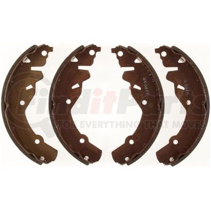 R520 by BENDIX - Relined Shoe Set