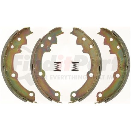 R521 by BENDIX - Relined Shoe Set