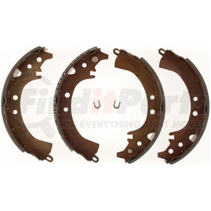 R528A by BENDIX - LINED SHOE PACKAGE