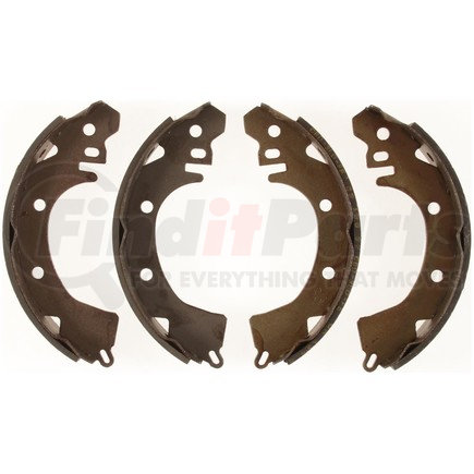 Bendix R560 Drum Brake Shoe Relined Shoe Set