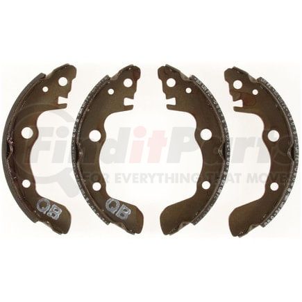 R561 by BENDIX - Relined Shoe Set