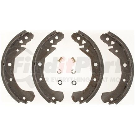 R564 by BENDIX - Relined Shoe Set