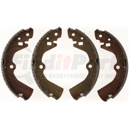 R575 by BENDIX - Relined Shoe Set