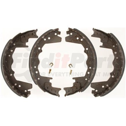 R583 by BENDIX - Relined Shoe Set