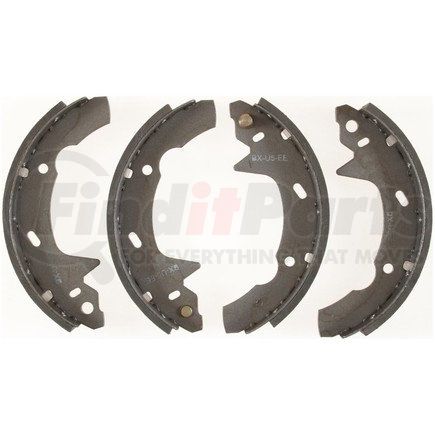 R599 by BENDIX - Drum Brake Shoe