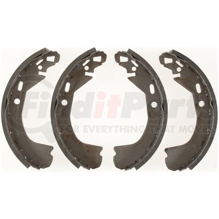 R636 by BENDIX - Relined Shoe Set