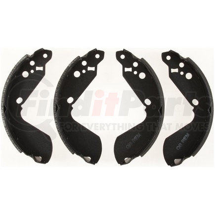 Bendix R660 Drum Brake Shoe Relined Shoe Set