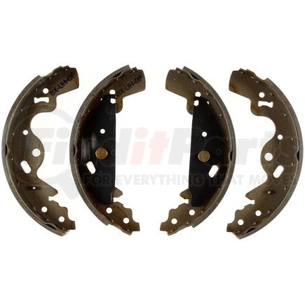 Bendix R788 Drum Brake Shoe Relined Shoe Set