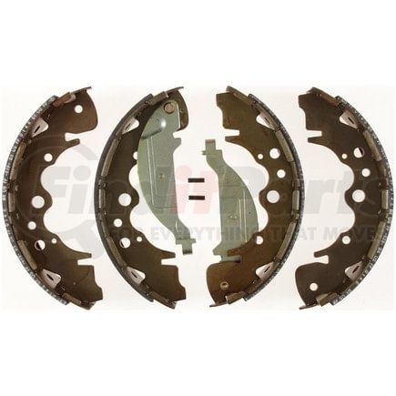 R789L by BENDIX - Relined Shoe Set