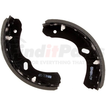 R792 by BENDIX - Relined Shoe Set