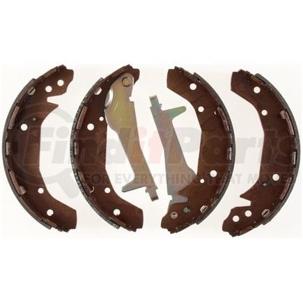 R800L by BENDIX - Relined Shoe Set