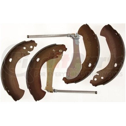 R815L by BENDIX - Relined Shoe Set
