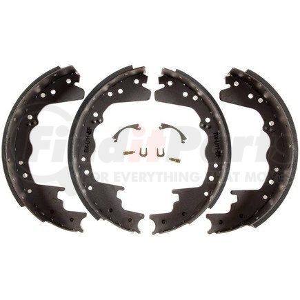 R923 by BENDIX - Relined Shoe Set