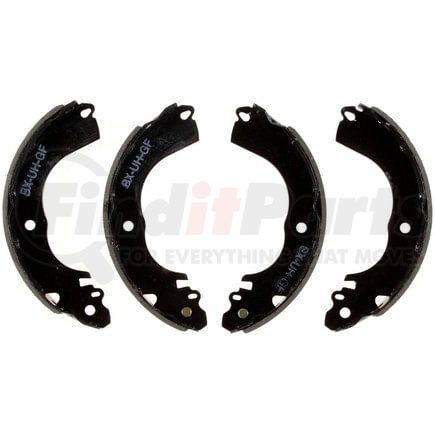 R924 by BENDIX - Relined Shoe Set