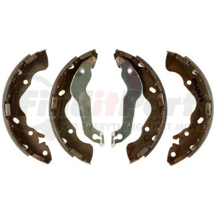 R934L by BENDIX - Relined Shoe Set