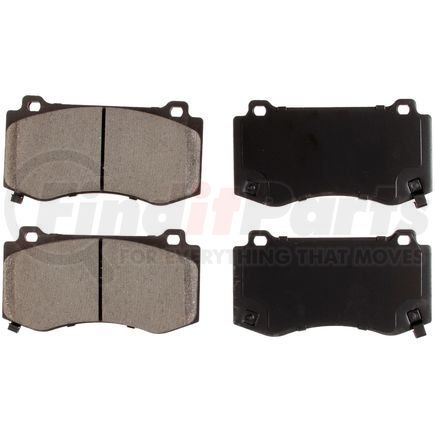 Bendix SCD1149 STOP CERAMIC DISC PAD SET