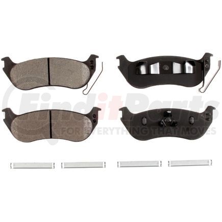 SCD1109 by BENDIX - STOP CERAMIC DISC PAD SET