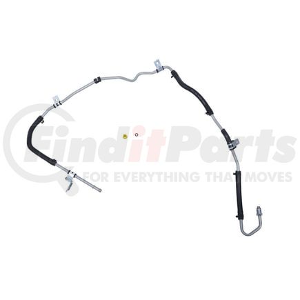 3404148 by SUNSONG - Power Steering Return Line Hose Assembly