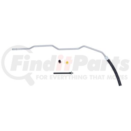 3404160 by SUNSONG - Power Steering Return Line Hose Assembly