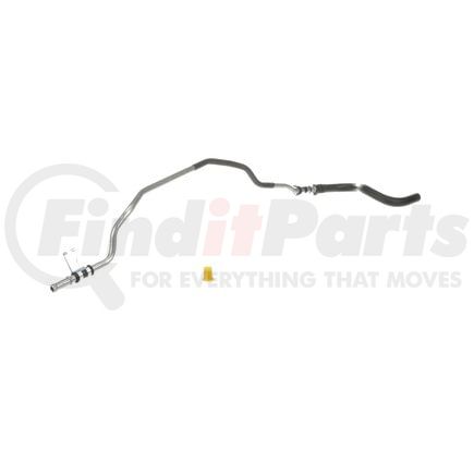 3404234 by SUNSONG - PS RETURN LINE - TOYOTA HIGHLANDER 2007-2001 (INTERMEDIATE PIPE)