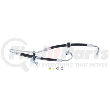 Sunsong 3404304 Power Steering Pressure Line Hose Assembly PS Pressure Line