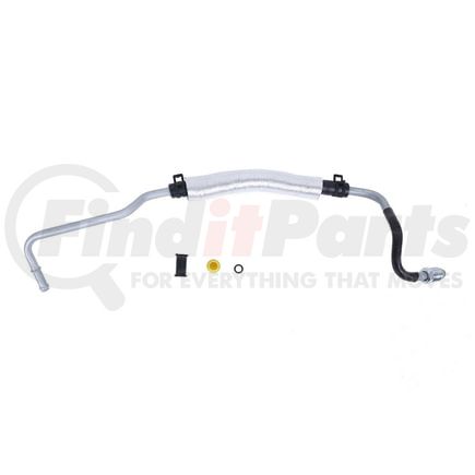 3404298 by SUNSONG - Power Steering Return Line Hose Assembly