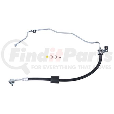 3404336 by SUNSONG - POWER STEERING PRESSURE LINE HOSE ASSEMBLY - KIA