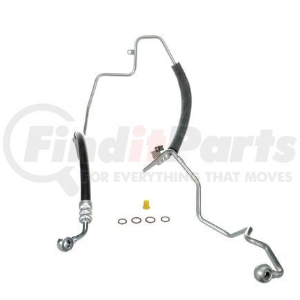 3404419 by SUNSONG - POWER STEERING HOSE ASSEMBLY