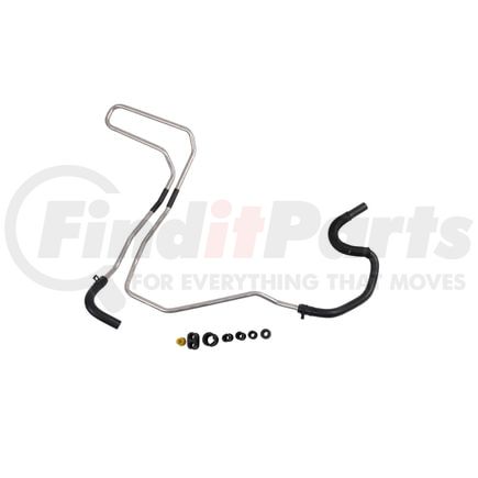 3404938 by SUNSONG - Power Steering Return Line Hose Assembly