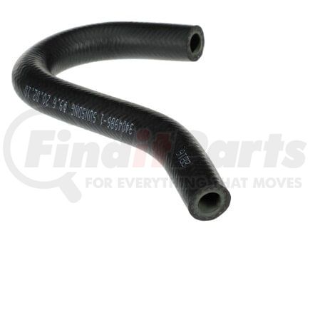 3404986 by SUNSONG - Power Steering Return Line Hose Assembly