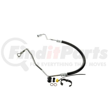 3405400 by SUNSONG - Power Steering Pressure Line Hose Assembly
