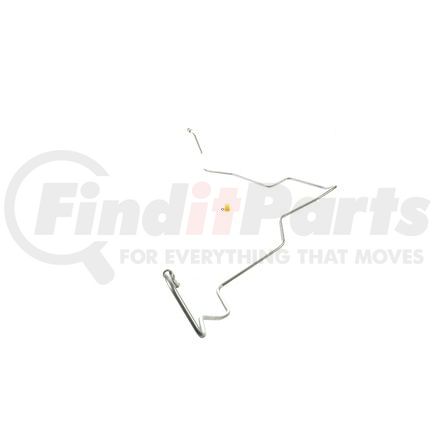 Sunsong 3602002 Power Steering Pressure Line Hose Assembly Power Steering Pressure Line Hose Assembly