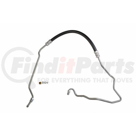 3401990 by SUNSONG - Pwr Strg Press Line Hose Assy